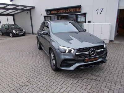 Gebraucht Mercedes GLE350 333 PS (244 kW) 2022 Grau SUV