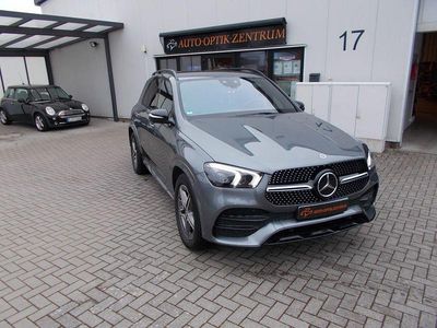 Grau Gebraucht 2022 Mercedes GLE350 SUV | 50.900 € (Guter Preis)