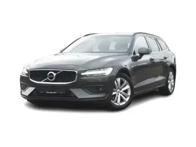 Occasion Volvo V60 Core 163 ch (119 kW) 2022 Gris Break