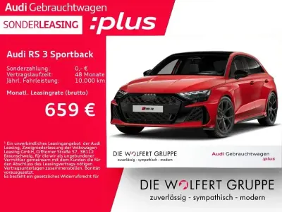 Gebraucht Audi RS3 Sportback