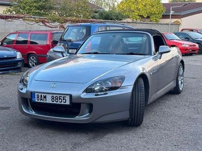 Gebraucht Honda S 2000 S 241 PS (177 kW) 2004 Silber Cabrio