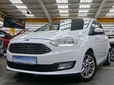 Gebraucht Ford C-MAX
