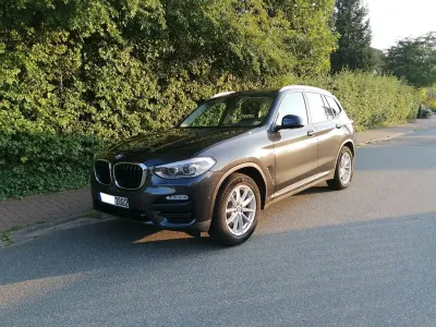 Gebraucht BMW X3 190 PS (139 kW) 2018 Grau SUV