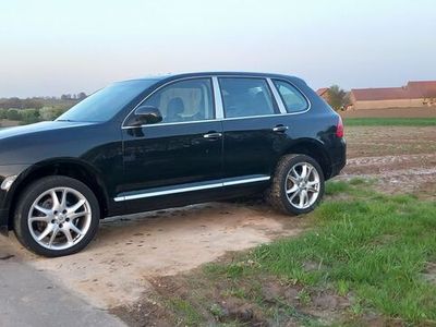 gebraucht Porsche Cayenne 