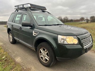 Land Rover Freelander 2