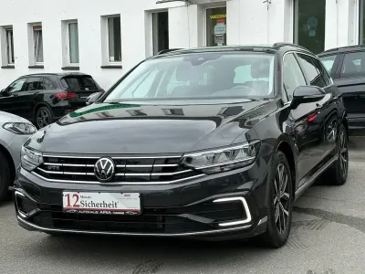 Occasion VW Passat GTE 218 ch (160 kW) 2022 Gris Break