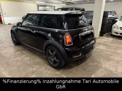 Gebraucht Mini Cooper SD