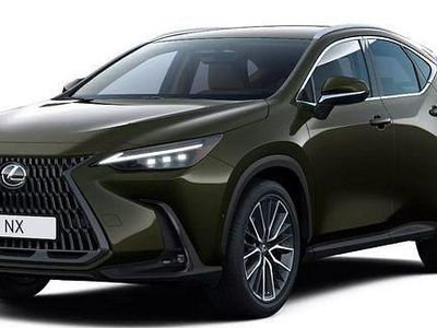 Neu Lexus NX450h+ E-FOUR Luxury Line 292 PS (214 kW) 2026 Grün SUV