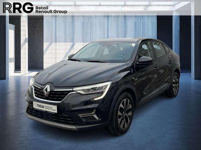 Gebraucht Renault Arkana Equilibre 140 PS (102 kW) 2023 Onyxschwarz SUV
