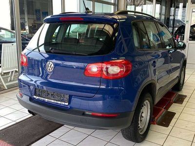 gebraucht VW Tiguan Track