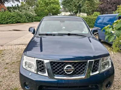 Gebraucht Nissan Pathfinder