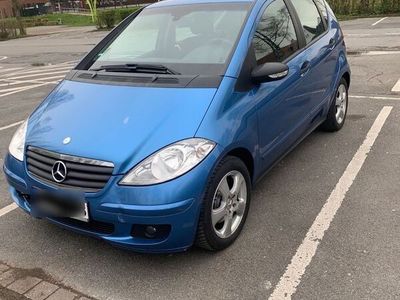 gebraucht Mercedes A160 CDI - blau