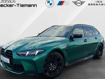 Usata BMW M3 Competition Edition 530 CV (389 kW) 2025 Verde Station wagon