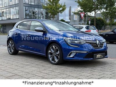 Renault Mégane GT Line