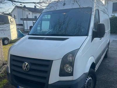 gebraucht VW Crafter T5 Transporter