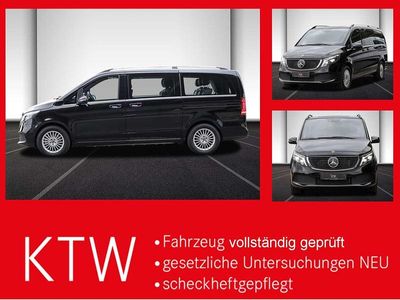 Mercedes EQV300