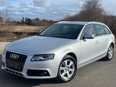 Gebraucht Audi A4 Attraction 143 PS (105 kW) 2011 Silber Kombi