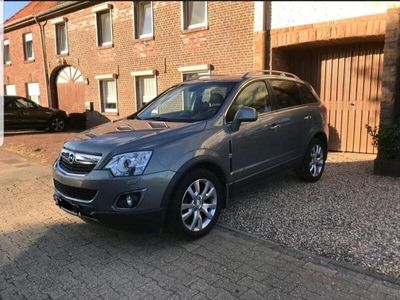 gebraucht Opel Antara 2.2 CDTI, 4X4 Autom. Cosmo