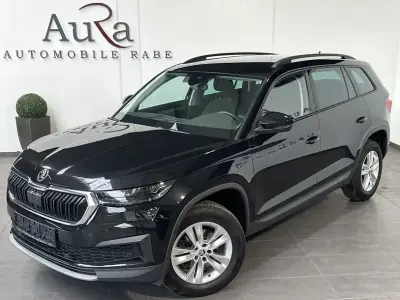 Gebraucht Skoda Kodiaq Ambition 150 PS (110 kW) 2023 Black magic SUV