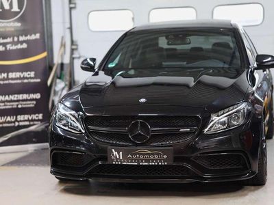 Mercedes C63 AMG