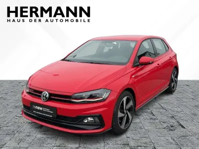 Używany VW Polo GTI 200 KM (147 kW) 2019 Czerwony Hatchback
