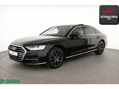 Gebraucht Audi A8 Advanced 286 PS (210 kW) 2019 Schwarz (metallic) Limousine