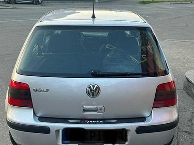 VW Golf IV