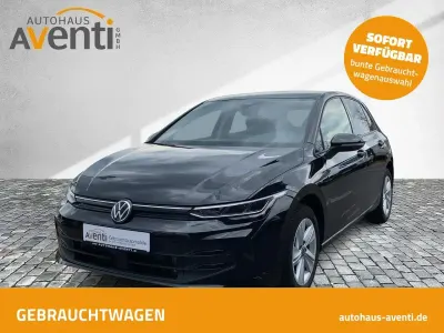 Gebraucht VW Golf VIII Life 116 PS (85 kW) 2025 Schwarz Kleinwagen