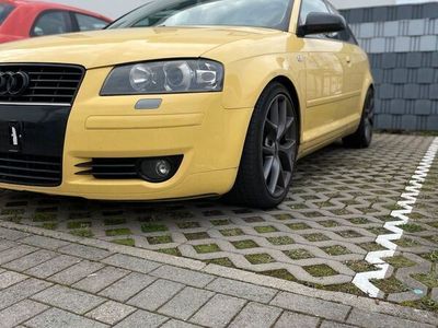 gebraucht Audi A3 8P 3,2l Quattro VR6