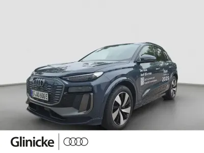 Gebraucht Audi Q6 e-tron Ambiente 284 kW (387 PS) 2024 Blau SUV
