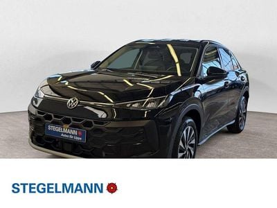 Neu VW T-Roc Life 116 PS (85 kW) 2026 Schwarz SUV