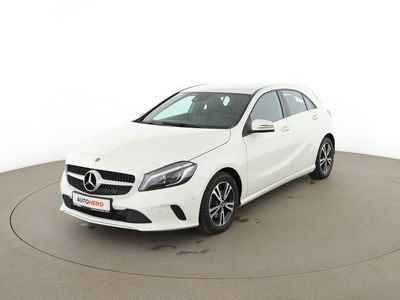 gebraucht Mercedes A160 A-KlasseStyle, Benzin, 19.090 €