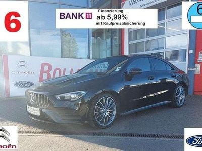 Mercedes CLA200
