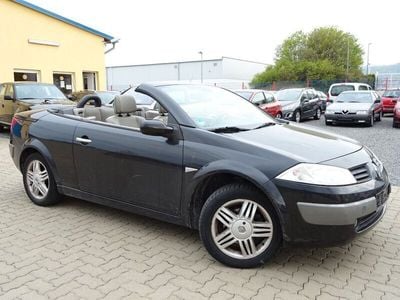 Renault Mégane Cabriolet