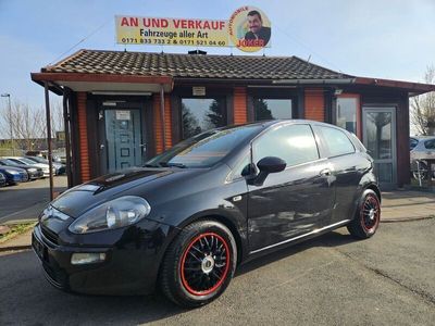 Fiat Punto Evo