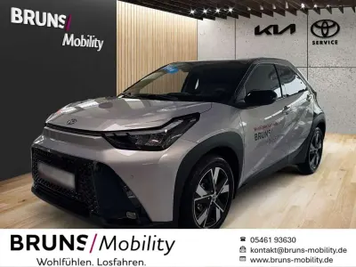 Ny Toyota Aygo X 116 HK (85 kW) 2026 Lilla SUV