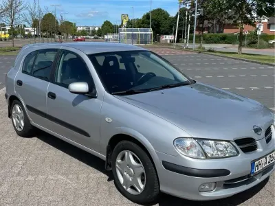 Brugt Nissan Almera