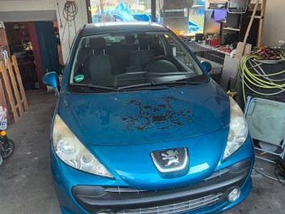 Gebraucht Peugeot 207 Sport 120 PS (88 kW) 2009 Blau Limousine
