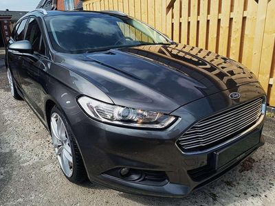 Usata Ford Mondeo Business Edition 120 CV (88 kW) 2017 Other Berlina