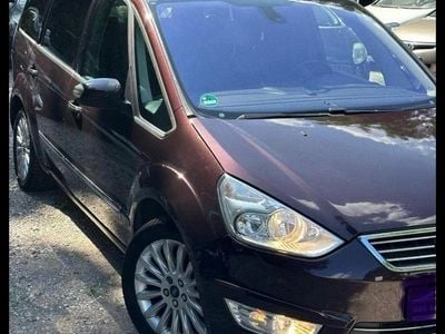 Gebraucht Ford Galaxy 163 PS (119 kW) 2011 Violet Van / Kleinbus