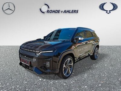 Schwarz Gebraucht 2025 Ssangyong (KGM) Actyon SUV | 34.500 € (Guter Preis)