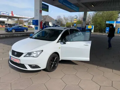 Gebraucht Seat Ibiza ST