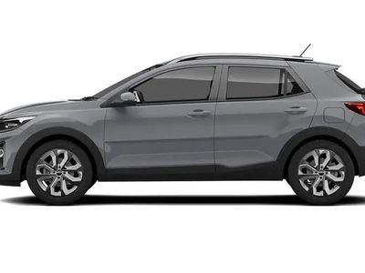 Neu Kia Stonic Spirit 100 PS (73 kW) 2025 Blau SUV