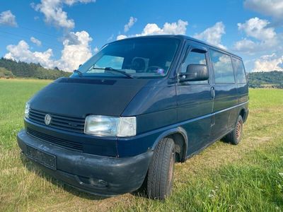 VW Transporter