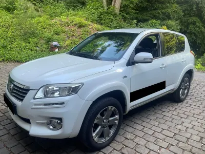 Gebraucht Toyota RAV4