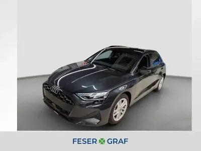 Occasion Audi A3 Ambiente 116 ch (85 kW) 2025 Gris Berline