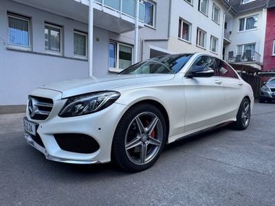 Mercedes C200