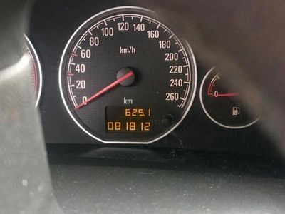 Gebraucht Opel Vectra 91 PS (66 kW) 2005 Schwarz Limousine