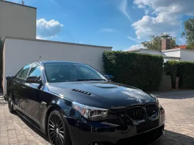 Gebraucht BMW 523