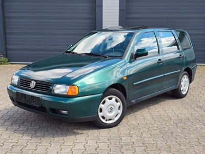 VW Polo